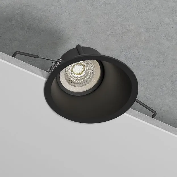 потолочный акцентный светильник Elektrostandard 25059/01 Side a069721