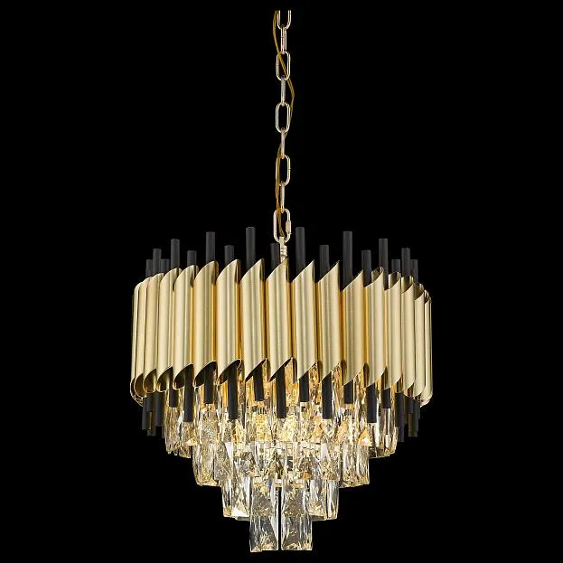 Подвесная люстра WERTMARK WE138.09.403