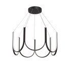 Подвесной светильник Vitaluce V4682-1/7S