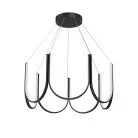 Подвесной светильник Vitaluce V4682-1/7S