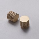 Ручка-кнопка Delight Collection HK001 brass HK001