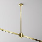 Потолочное крепление Maytoni Technical TRA158C-IPCL1-BS Accessories for tracks Flarity