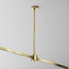 Потолочное крепление Maytoni Technical TRA158C-IPCL1-BS Accessories for tracks Flarity