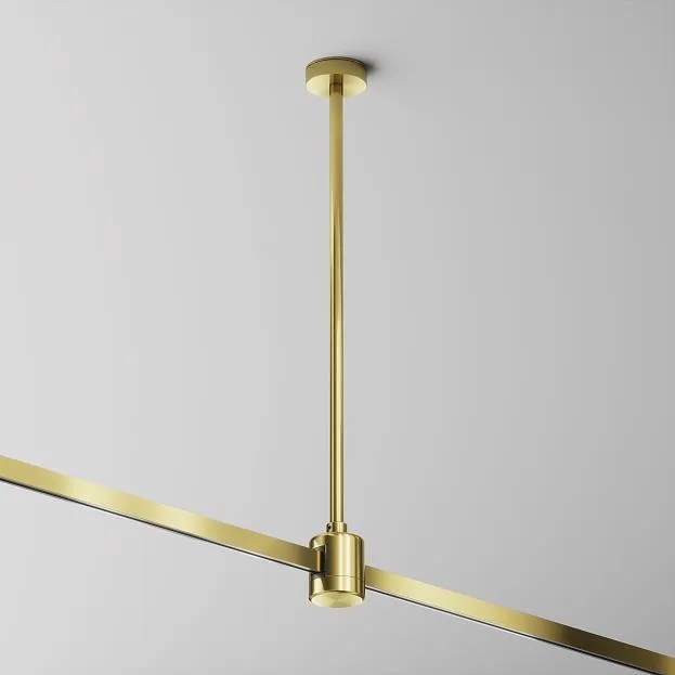 Потолочное крепление Maytoni Technical TRA158C-IPCL1-BS Accessories for tracks Flarity