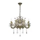 Подвесная люстра Dio DArte Asfour Colzano E 1.1.8.200 A