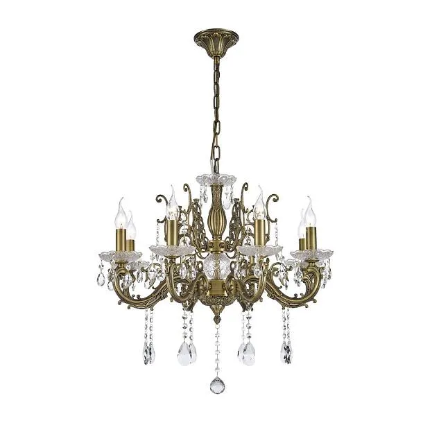 Подвесная люстра Dio DArte Asfour Colzano E 1.1.8.200 A