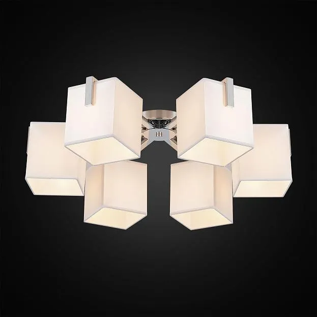 Потолочная люстра Citilux CL465161 Стенли Потолочная люстра Citilux CL465161 Стенли