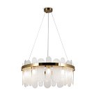 Подвесная люстра Freya FR5141PL-10BS Deserto