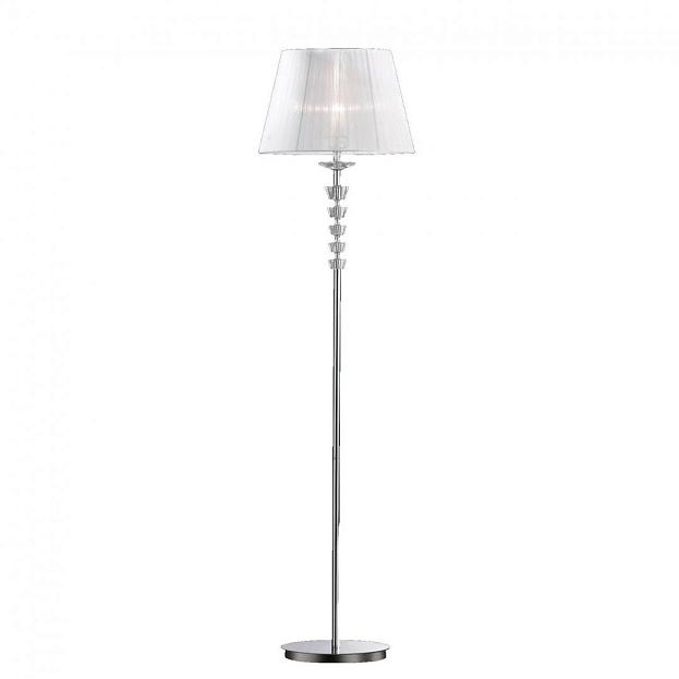 Торшер Ideal Lux 059228 PEGASO PT1 BIANCO