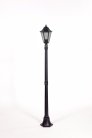 Наземный фонарь Oasis Light 79808E Bl PETERSBURG ECONO