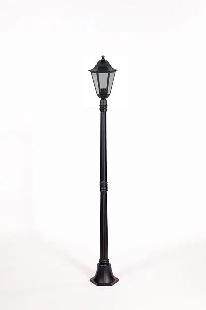 Наземный фонарь Oasis Light 79808E Bl PETERSBURG ECONO