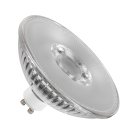 Лампа SLV 1005274 LED QPAR111 GU10 230В, 8Вт, 2700K, 680лм, 38°