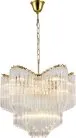 Подвесная люстра Newport 8911/C gold 8900