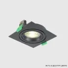 Светильник встроенный Crystal Lux CLT 002C1 BL V2