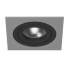Встраиваемый светильник Lightstar i51907 INTERO 16 QUADRO