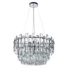 Подвесная люстра Divinare 3510/02 LM-11 Bellatrix