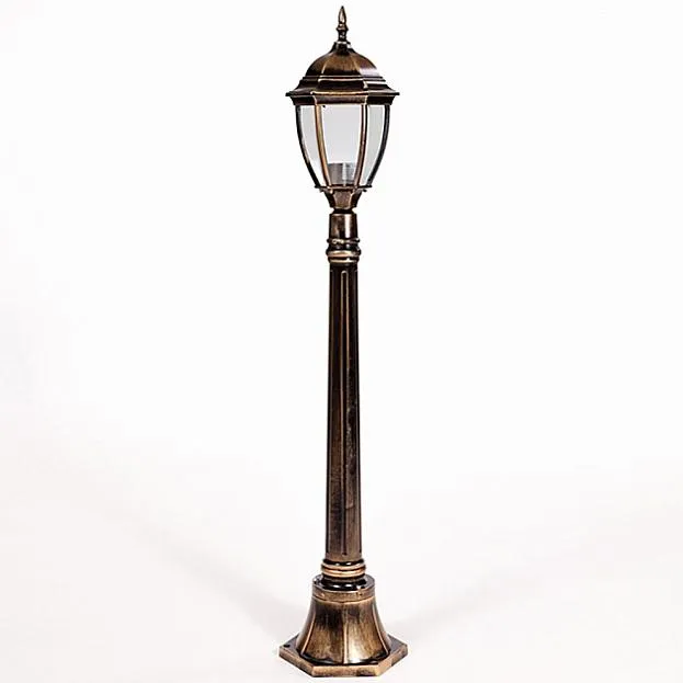Наземный фонарь Oasis Light 91207S Gb Наземный фонарь Oasis Light 91207S Gb