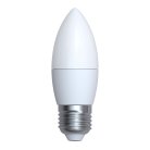 Лампочка светодиодная Volpe LED-C37-7W/WW/E27/FR/NR картон
