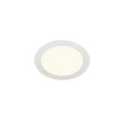 Встраиваемый светильник SLV 1004695 SENSER 18 ROUND