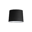 Абажур Ideal Lux 260235 SET UP PARALUME CONO D40 NERO
