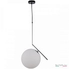 Подвесной светильник Arte Perfetto Luce APL2233969MDM/1L CR CHROME+W