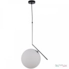Подвесной светильник Arte Perfetto Luce APL2233969MDM/1L CR CHROME+W