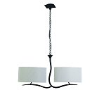 Подвесная люстра Mantra EVE 1150