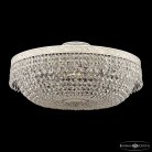 Люстра хрустальная Bohemia AL19011/55OL WMG