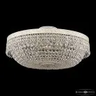 Люстра хрустальная Bohemia AL19011/55OL WMG