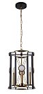 Светильник подвесной Crystal Lux TANDEM SP4 D410 GOLD 3151/204