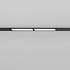 Трековый светильник Elektrostandard 85008/01 черный Slim Magnetic a057196