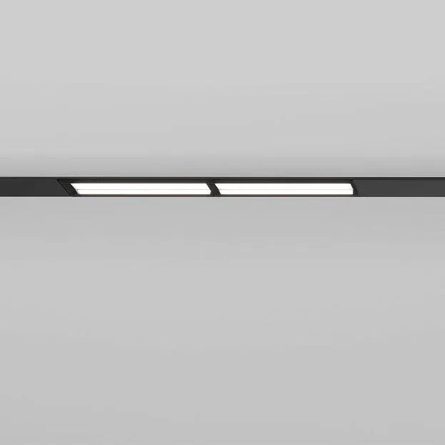 Трековый светильник Elektrostandard 85008/01 черный Slim Magnetic a057196