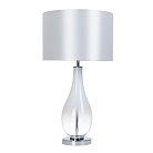 Декоративная настольная лампа Arte Lamp A5043LT-1WH NAOS