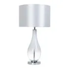Декоративная настольная лампа Arte Lamp A5043LT-1WH NAOS