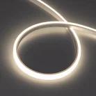 Светодиодная лента герметичная WAVE-TOP-PU-A144-10x10mm 24V Day4000 (5 W/m, IP68, 1m, wire x1) Arlight 052614