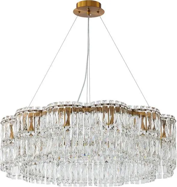 Подвесная люстра Stilfort 2174/05/12P ADMIRE Подвесная люстра Stilfort 2174/05/12P ADMIRE