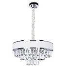 Подвесная люстра Arte Lamp A1002LM-6CC Diadem