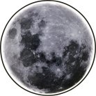 Настенно-потолочный светильник Escada 605/S LED Moon Planet
