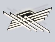 Потолочная люстра 130W 3000K-6400K 810*810*130 (ПДУ ИК) Ambrella light FL6262 COMFORT