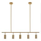 Подвесной светильник MyFar MR1021-5P Dereck