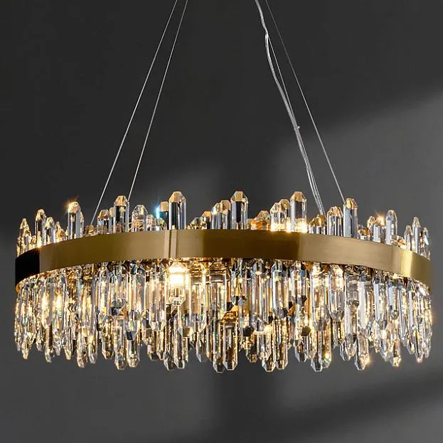 Подвесная люстра VALERY D80 ImperiumLoft 231797-23 valery01