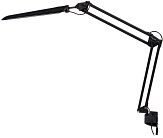Офисная настольная лампа Uniel TLD-524 Black/LED/500Lm/4500K/Dimmer