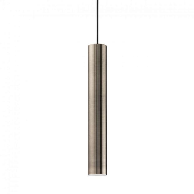 Подвесной светильник Ideal Lux LOOK SP1 D06 BRUNITO (LOOK SP1 SMALL BRUNITO) 141794