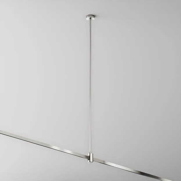 Крепление для трековой системы Technical Maytoni TRA159C-SL1-PT Accessories for tracks Flarity