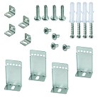 Крепления для светодиодных панелей Kanlux 28500 BRAVO S/P GRIP 60-62