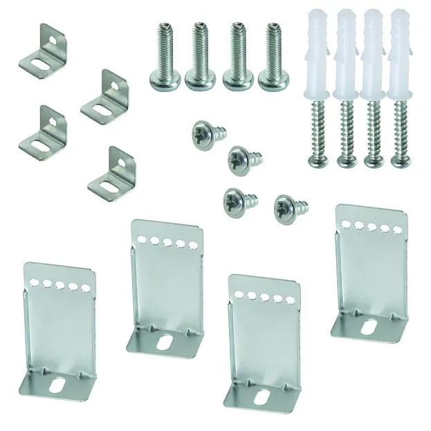 Крепления для светодиодных панелей Kanlux 28500 BRAVO S/P GRIP 60-62