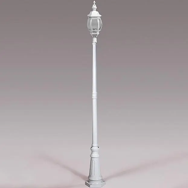 Наземный фонарь Oasis Light 83409L W Наземный фонарь Oasis Light 83409L W