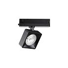 Трековый светильник Ideal Lux 296357 POV TRACK SQUARE BK