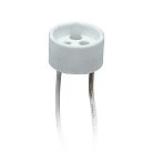 Патрон Uniel ULH-GU10-Ceramic-15cm