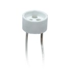 Патрон Uniel ULH-GU10-Ceramic-15cm